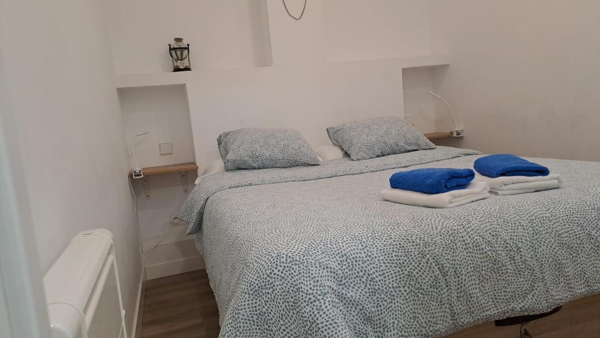 Nuevo Refugio En Los Bajos De Moncloa! Διαμέρισμα Μαδρίτη Εξωτερικό φωτογραφία