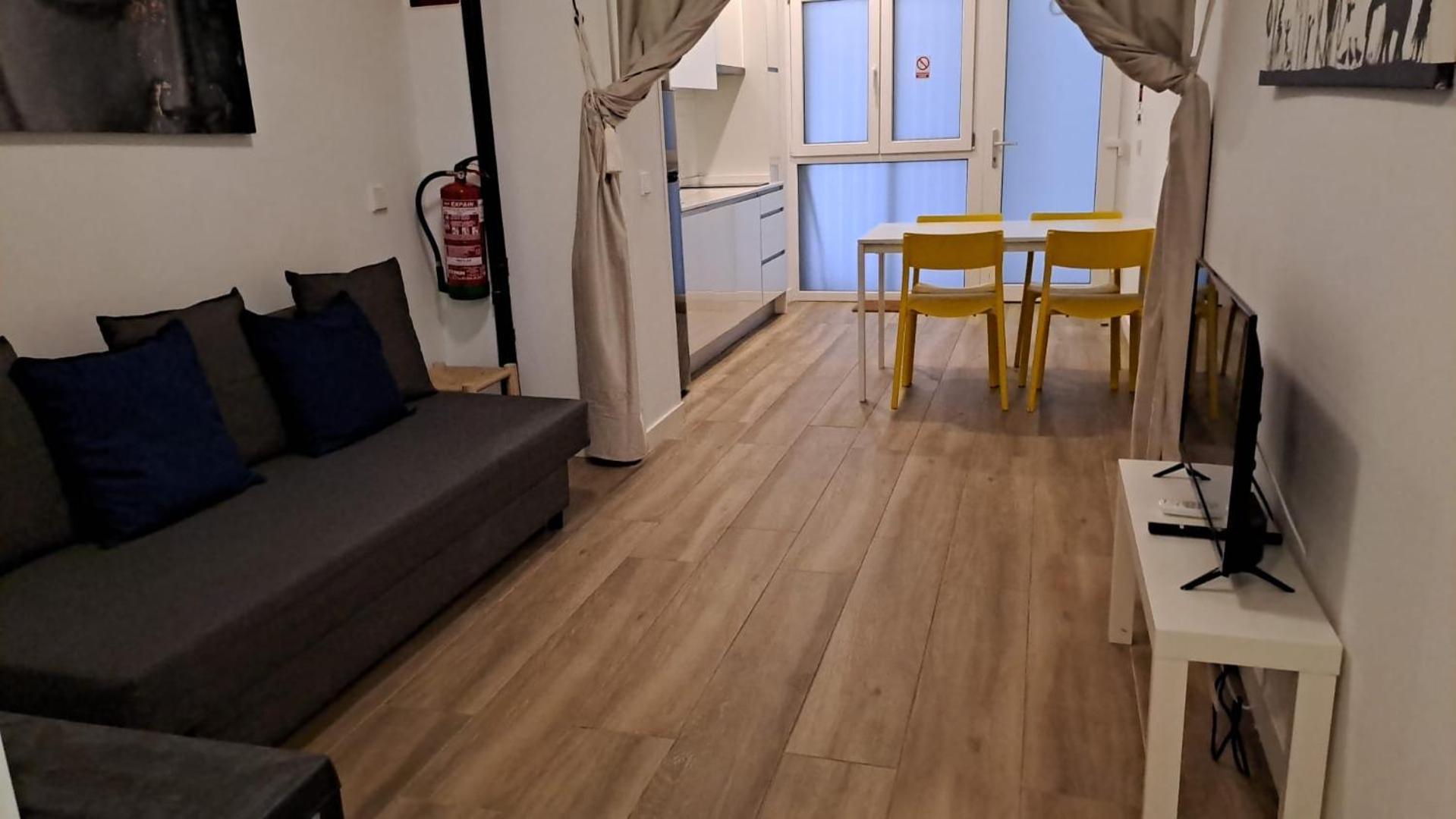 Nuevo Refugio En Los Bajos De Moncloa! Διαμέρισμα Μαδρίτη Εξωτερικό φωτογραφία