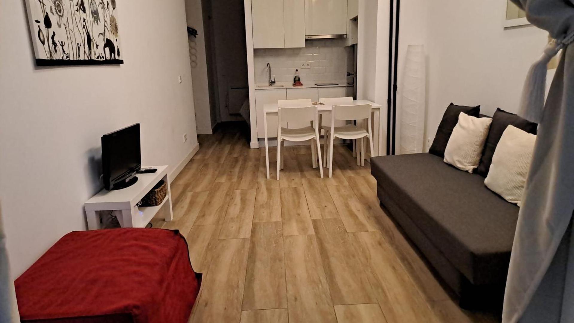 Nuevo Refugio En Los Bajos De Moncloa! Διαμέρισμα Μαδρίτη Εξωτερικό φωτογραφία