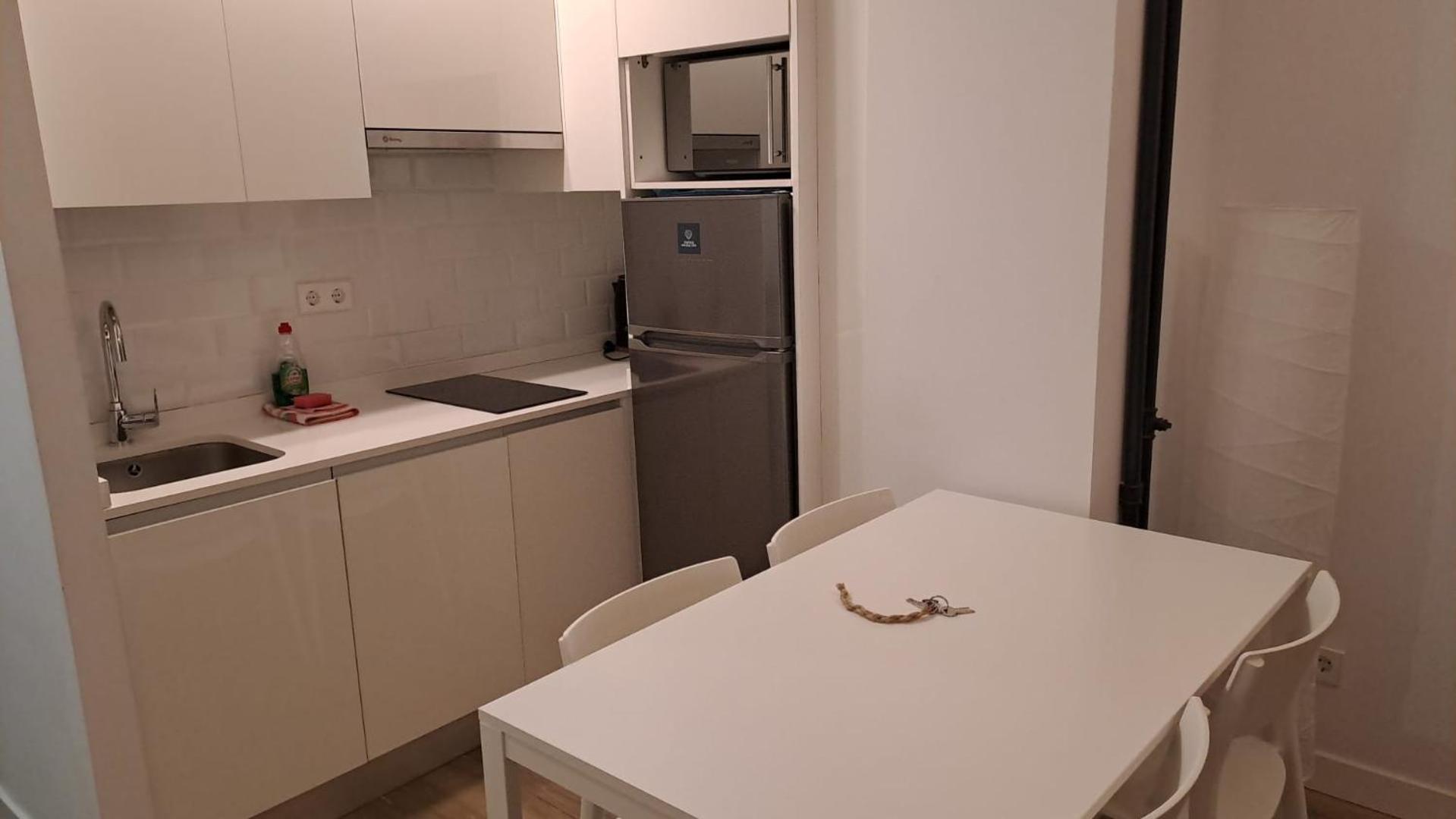 Nuevo Refugio En Los Bajos De Moncloa! Διαμέρισμα Μαδρίτη Εξωτερικό φωτογραφία