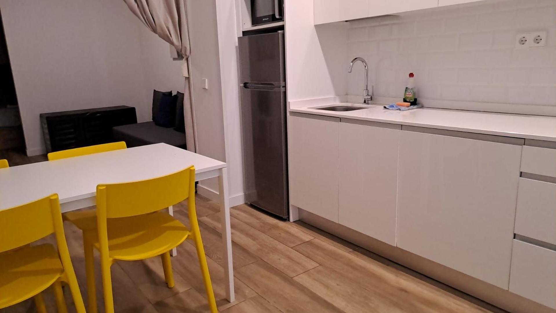 Nuevo Refugio En Los Bajos De Moncloa! Διαμέρισμα Μαδρίτη Εξωτερικό φωτογραφία